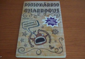 Dicionário Charroque