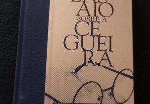 Livro de José Saramago - Ensaio Sobre a Cegueira - NOVO