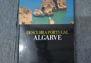 Francisco Hipólito Raposo-Descubra Portugal:Algarve