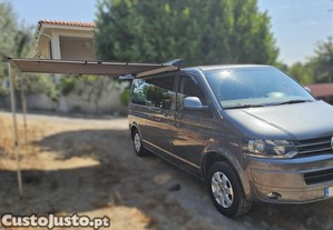 VW Caravelle T5 2.0 Tdi 140cv 9 lugares + Campervan