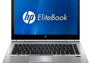 HP EliteBook 8470P 14.1", i5-3210M, 8GB, 500GB, Windows 10 Pro