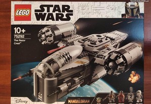 Lego Star Wars 75292 The Razor Crest
