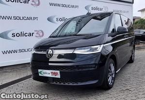 VW Multivan 2.0 TDI Style Longa DSG - 23