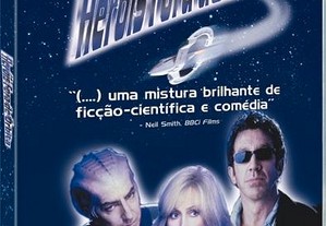Filme em DVD: Heróis Fora de Órbita - NOVO! SELADO!