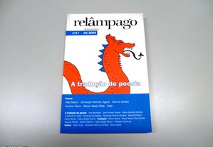 Revista Relâmpago - A Tradução de Poesia - Nº 17, 10/2005