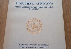 A Mulher Africana, ... em Angola