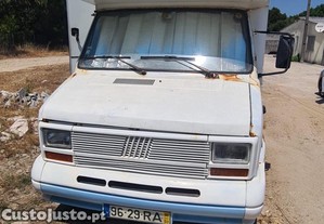 Fiat ducato 2.5 turbo intercooler