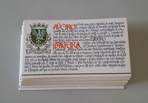 Selos / 18 Blocos Castelos de Portugal completa!