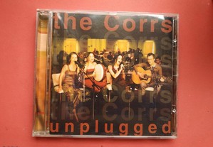 CD The Corrs 1999 Unplugged
