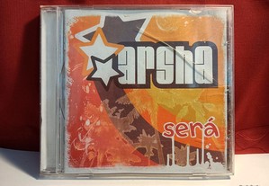 Arsha album cd Será