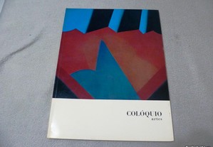 Fernando Lemos - Surrealismo - Revista Colóquio Artes, 12 - Abril 1973