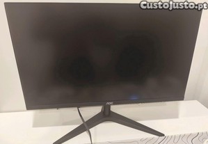 Monitor AOC 75hz HD 1080p