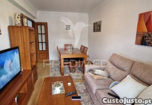Apartamento t2 + 1 com garagem, rua da gandra em ermesinde