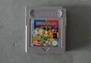 Jogo Game Boy Gallery 5 Games in 1