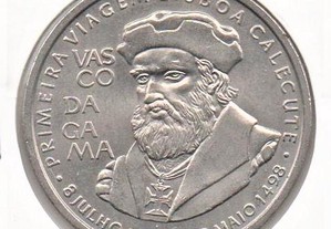 200 Escudos 1998 - Vasco da Gama - soberba