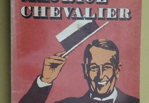 "Memórias de Maurice Chevalier"