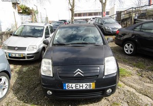 Citroën C2 1.2