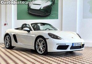 Porsche Boxster 2.0 Manual - 16