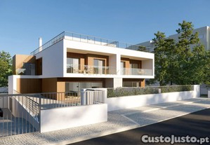 Terreno Oeiras Com Projecto Aprovado | Zona Privilegiada