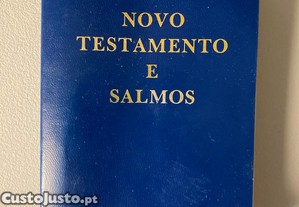Novo Testamento e Salmos