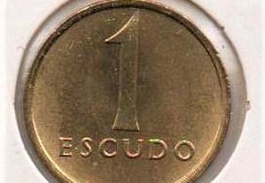 1 Escudo 1982 - soberba