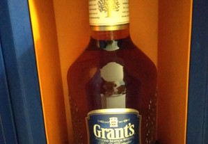 Whisky Grants 25