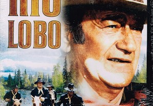 Filme em DVD: Rio Lobo (1970) - Novo! SELADO!
