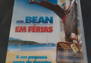 DVD Mr. Bean em Férias FILME Original com Legendas em Português