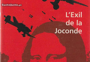 Jean-Louis Perrier. L'Exil de la Joconde.