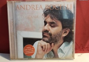 Andrea Bocelli CD Cieli Di Toscana oferta portes
