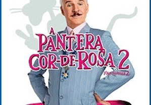 A Pantera Cor-de-Rosa 2 (BLU-RAY 2009) Steve Martin