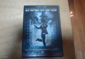 Dvd original ao ritmo do hip hop