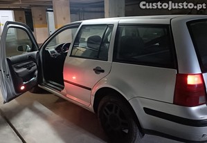 VW Golf variant