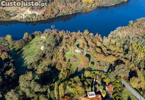 Terreno Urbanizável Com Vistas Rio Em Marco De...