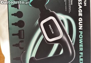 Massage gun power flex