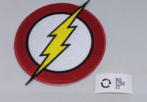 Emblema Flash Gordon - Portes Grátis