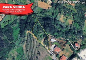 Terreno Agrícola em Mafra