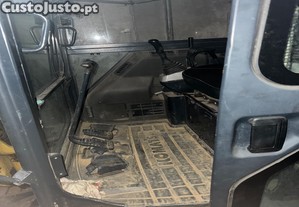 Komatsu pc 30 mr de 2004