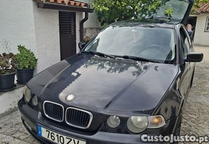 BMW 320 Compact 2000 - 04