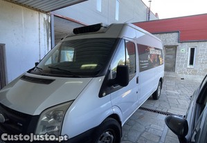 Ford Transit frigorífica - 08