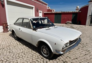 Fiat 124 Sport Coupe 1600 - 1972