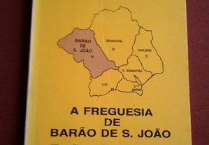 José Martins-A Freguesia de Barão de S. João-1989