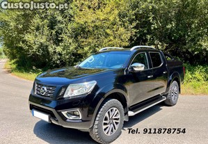 Nissan Navara 2.3 dCi CD 4WD Tekna Nav. - 16