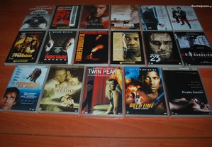 DVD Filmes Vários (80% ainda selados)