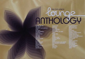 Cd Musical Quadruplo "The Cool Session Lounge Anthology"
