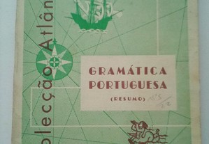 Gramática Portuguesa (Resumo)