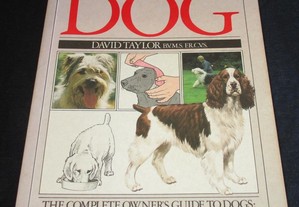 Livro You & Your Dog David Taylor