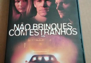 DVD Não Brinques Com Estranhos Filme com Paul Walker - Legendas em Português