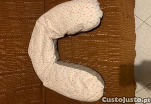 Almofada de amamentação
