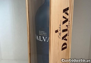 Vinho tinto Dalva 2018 6L